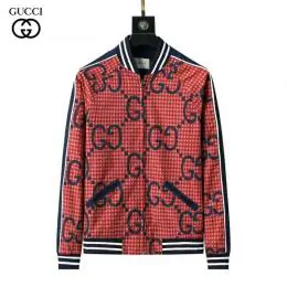 gucci veste manches longues pour homme s_1260134